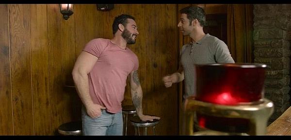  Dario Beck sucks Jessy Ares and fucked